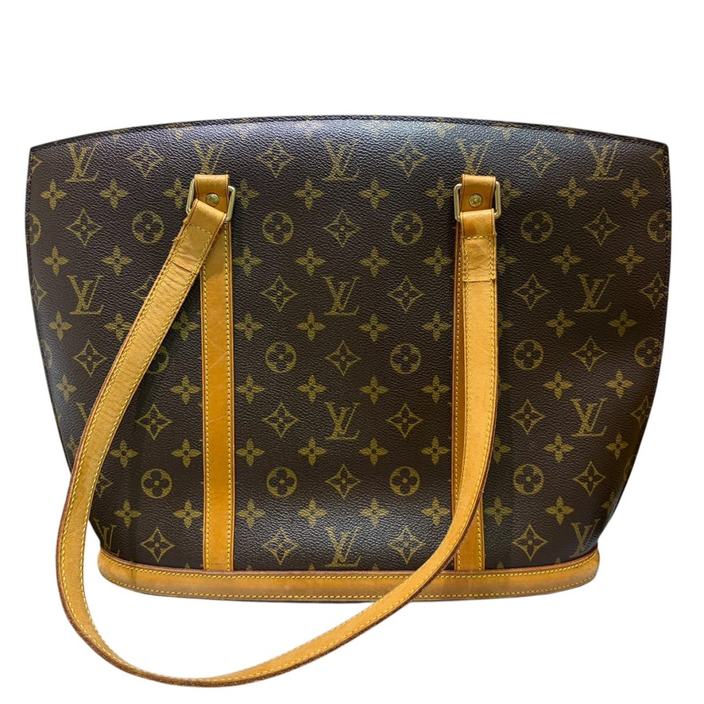 ルイ・ヴィトン Louis Vuitton  バビロン モノグラム トートバッグ