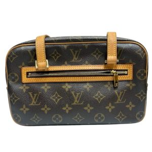 Louis Vuitton ルイヴィトン モノグラム シテMM　札幌市 東区 元町