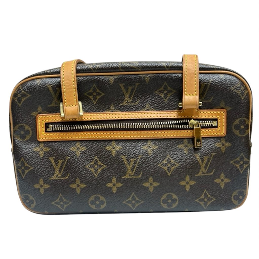 Louis Vuitton ルイヴィトン モノグラム シテMM　札幌市 東区 元町