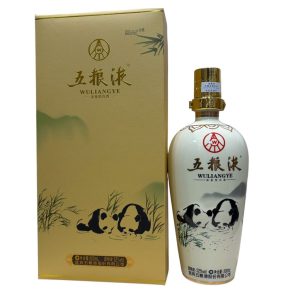 五粮液(ごりょうえき) 52度 500ml 中国酒