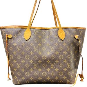 Louis Vuitton ルイヴィトン モノグラム ネヴァーフルMM　札幌市 東区 元町