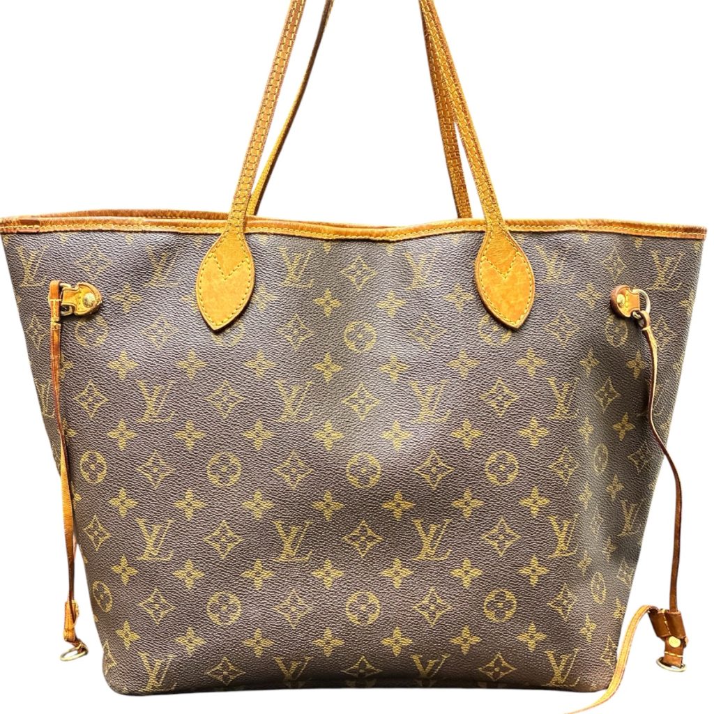 Louis Vuitton ルイヴィトン モノグラム ネヴァーフルMM　札幌市 東区 元町