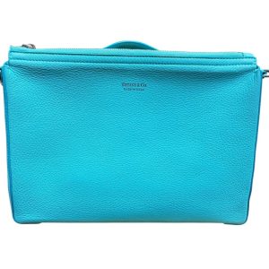Tiffany＆co ティファニー ロゴ 2WAY バッグ　札幌市 東区 元町