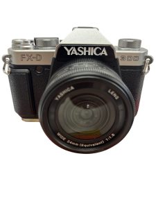 YASHICA FX-D 300
