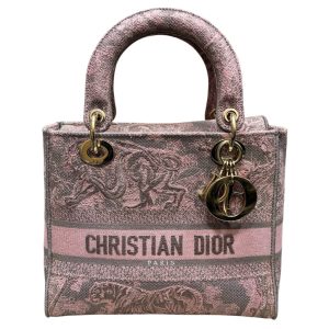 CHRISTIAN DIOR クリスチャン ディオール レディディーライト ミニバッグ　札幌市 東区 元町