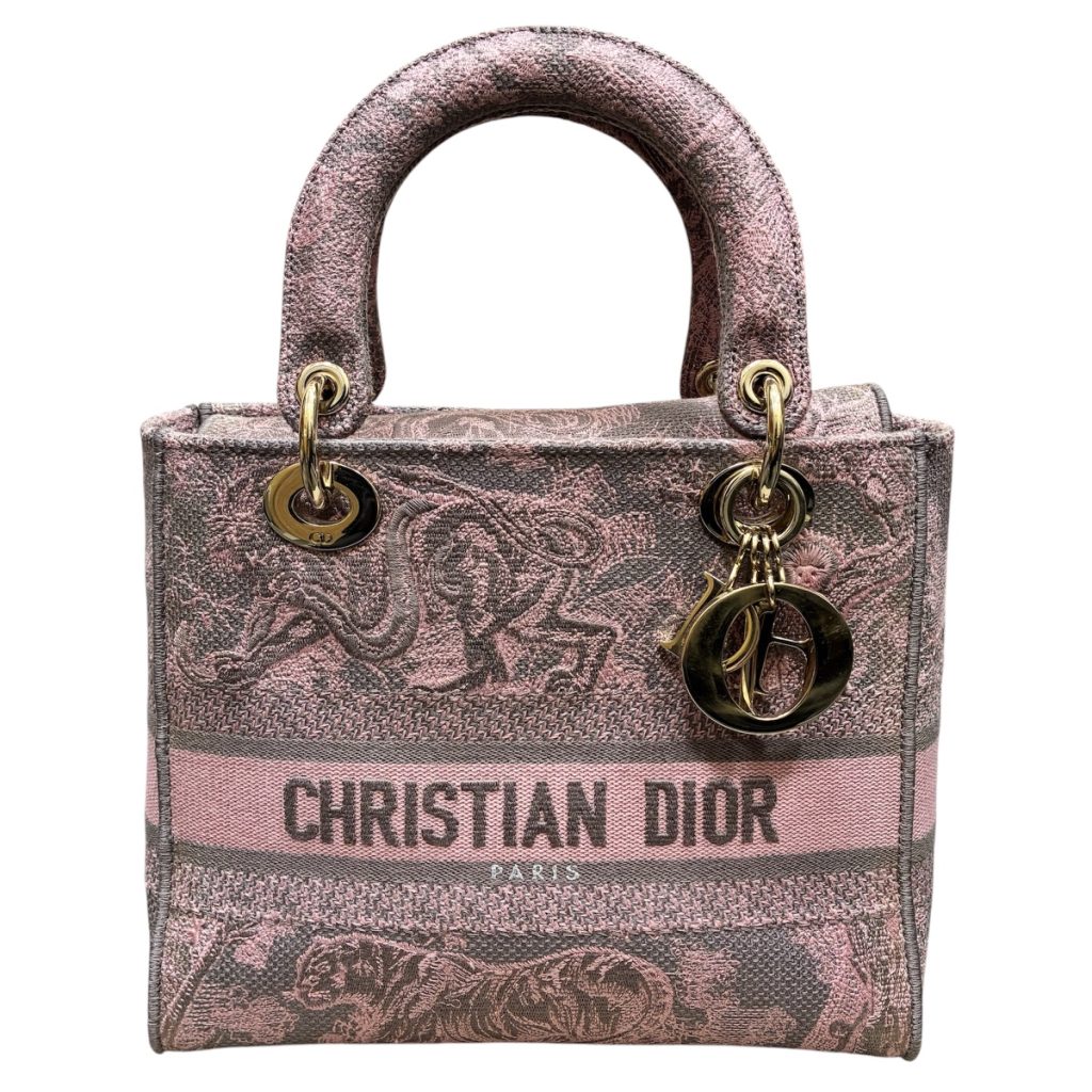 CHRISTIAN DIOR クリスチャン ディオール レディディーライト ミニバッグ　札幌市 東区 元町
