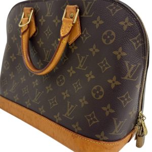 【ブランド買取強化中！】LOUIS VUITTON ルイヴィトン モノグラム アルマPM バッグ