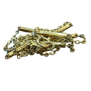 K18　18金　750　ネックレス　貴金属　アクセサリー