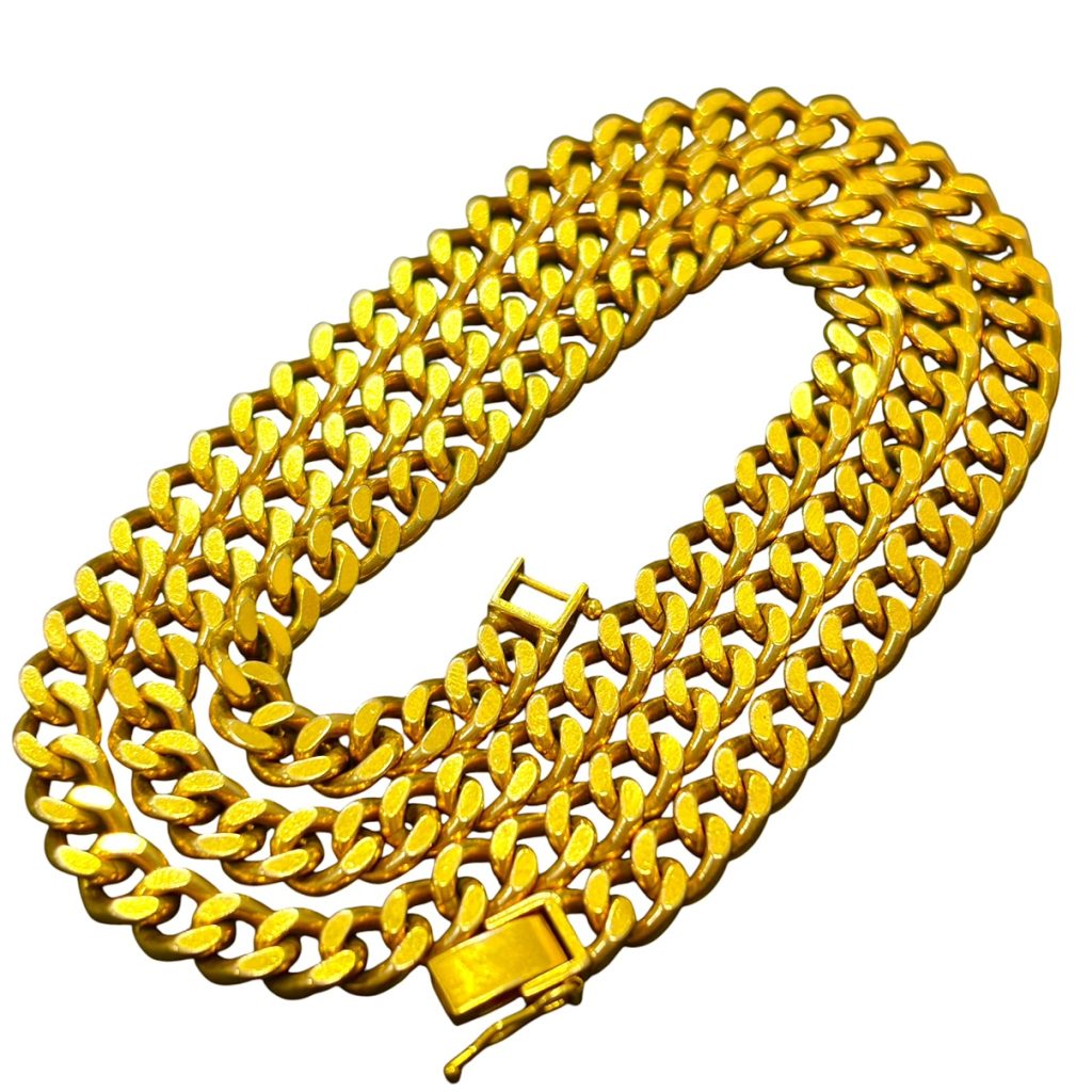 【高価買取！】K18 18金 喜平ネックレス アクセサリー