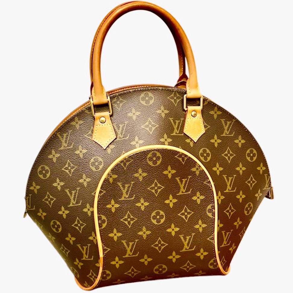Louis Vuitton ルイヴィトン モノグラム エリプスMM