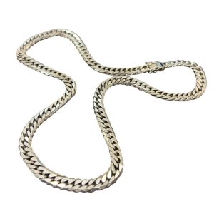 【高価買取！】Pt900 プラチナ900 喜平ネックレス アクセサリー