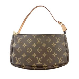 LOUIS VUITTON ポシェット アクセソワール モノグラム M51980