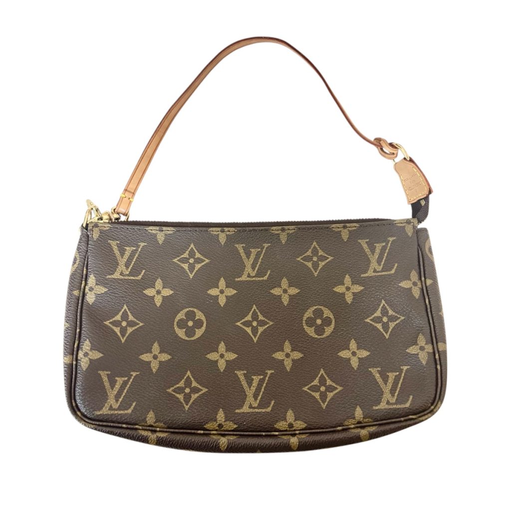 LOUIS VUITTON ポシェット アクセソワール モノグラム M51980