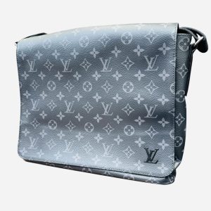 LOUIS VUITTON ルイヴィトン モノグラム エクリプス ディストリクト