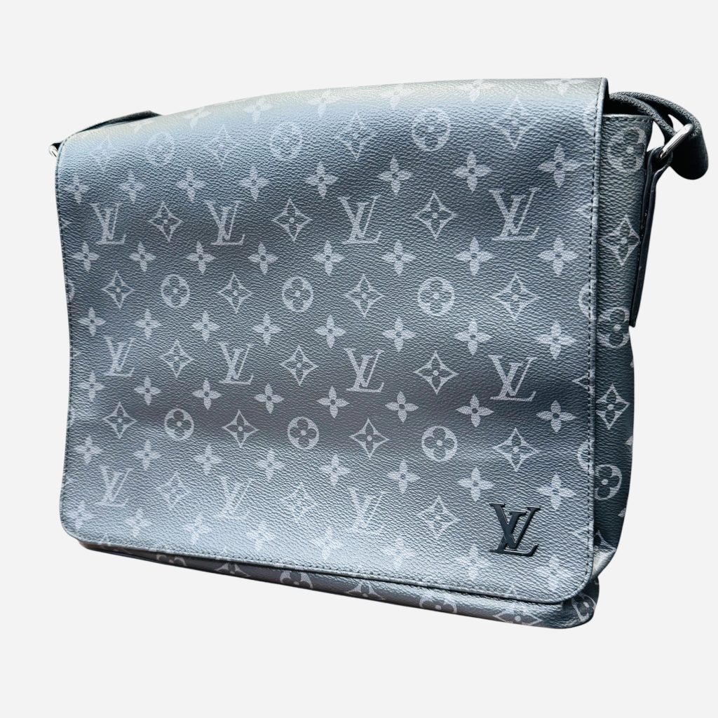 LOUIS VUITTON ルイヴィトン モノグラム エクリプス ディストリクト
