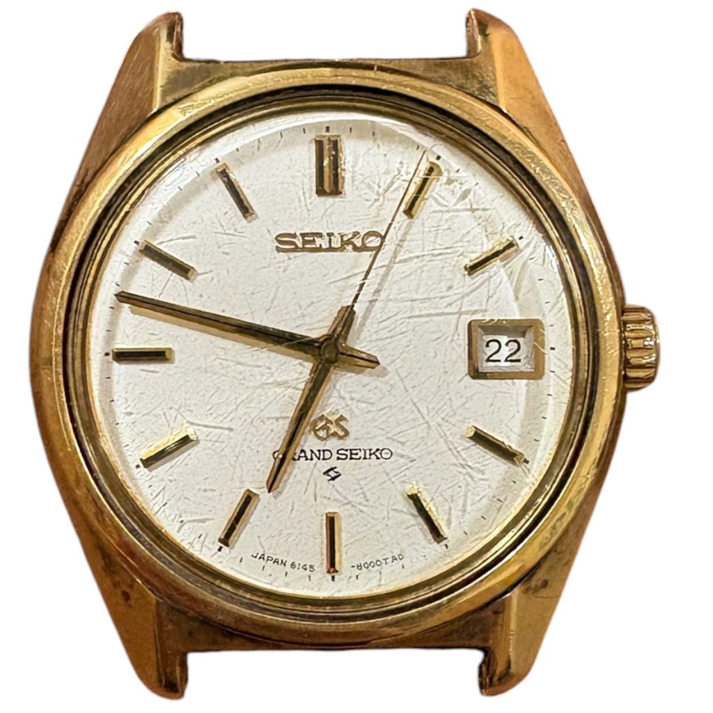 グランドセイコー Grand Seiko GS 腕時計