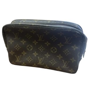 Louis Vuitton　ルイヴィトン　トゥルーストワレット　セカンドバッグ　