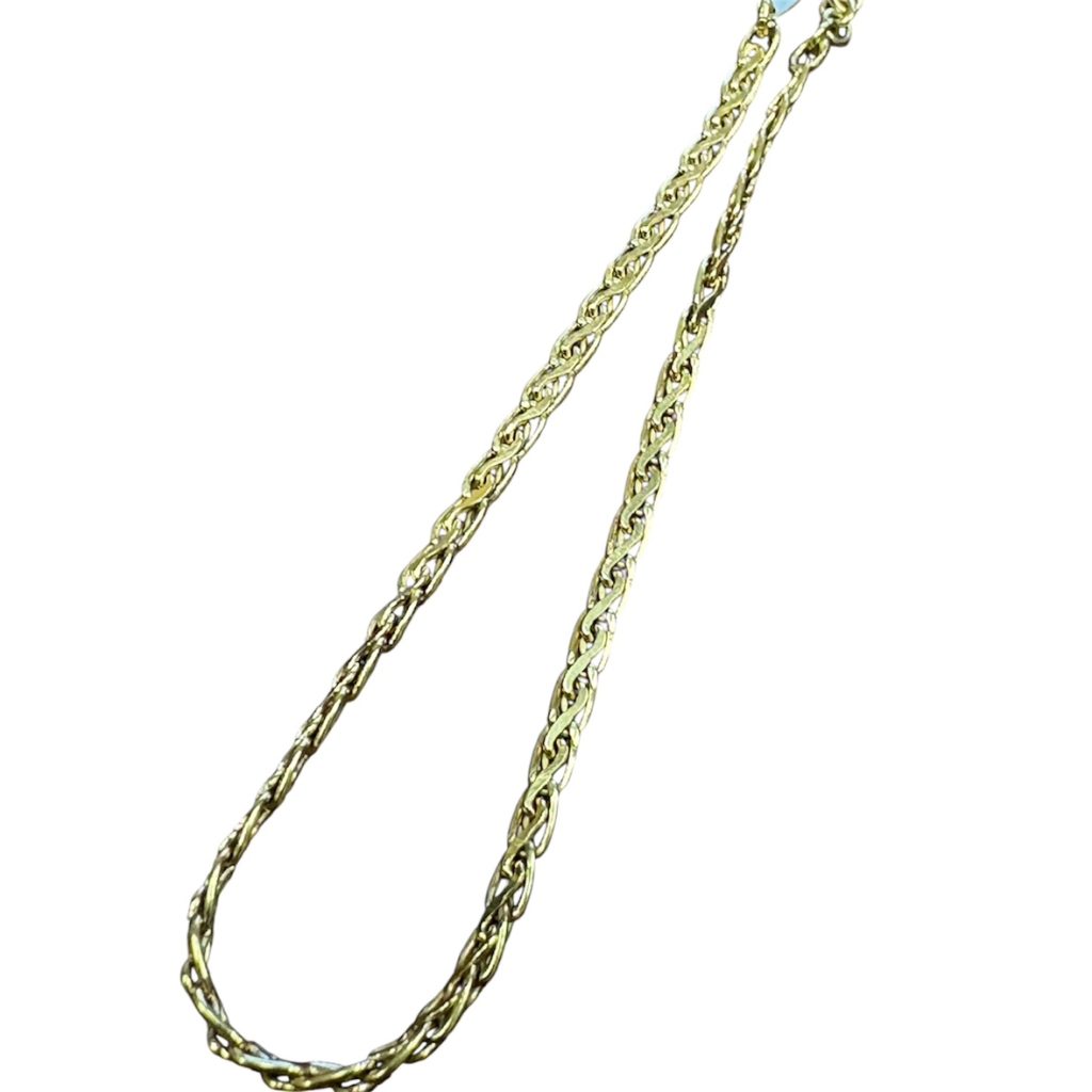 【高価買取】 K18 ブレスレット