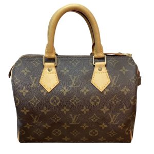 ルイヴィトン LOUIS VUITTON モノグラム　スピーディ25