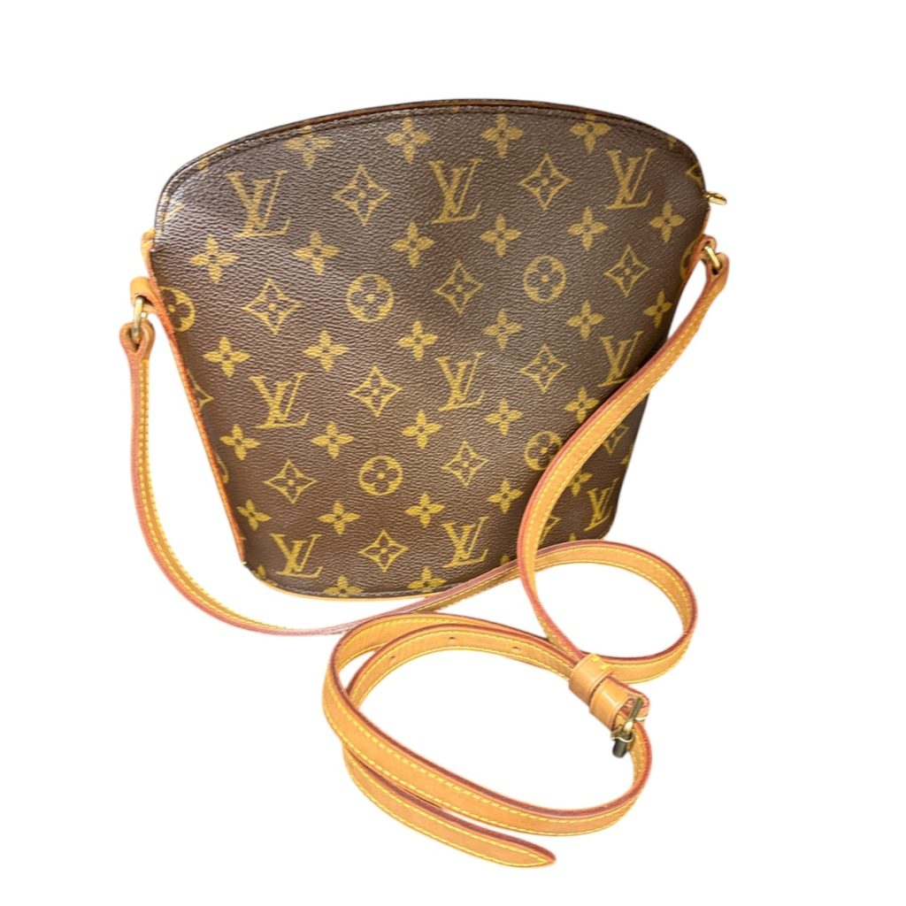 Louis Vuitton　モノグラム　ドルーウォM51290