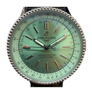 BREITLING ブライトリング ナビタイマー オートマチック36 東村山郡中山町