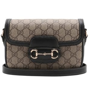 GUCCI グッチ GGスプリーム ホースビット 1955 ショルダーバッグ 札幌市 東区 元町