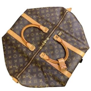 ルイヴィトン LOUIS VUITTON モノグラム　キーポル50