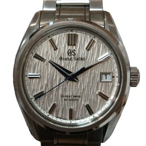 グランドセイコー（Grand Seiko）ヘリテージコレクション メカニカルハイビート（型番：9SA5-00C0）通称「白樺」