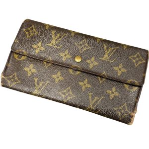 【高価買取】 Louis Vuitton 財布