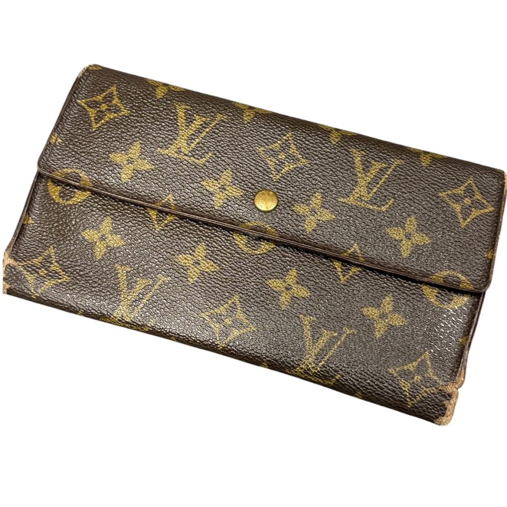 【高価買取】 Louis Vuitton 財布
