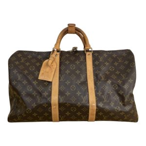 LOUIS VUITTON (ルイヴィトン) モノグラム キーポル50 M41426