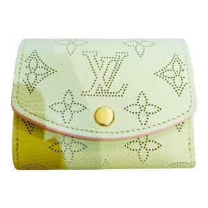 （LOUIS VUITTON）ルイ・ヴィトン　ポルトフォイユ・イリス XS マヒナ（M2A014）