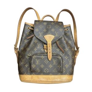 Louis Vuitton　ルイヴィトン　モノグラム　リュック　バッグ