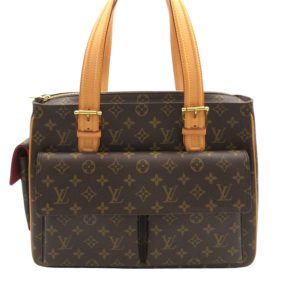 【ルイヴィトン Louis Vuitton】モノグラム・ミュルティプリ・シテ・バック・メンズ・レディース