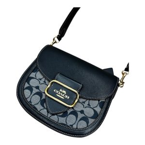 COACH コーチ シグネチャー ショルダーバッグ