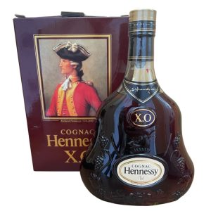ヘネシーXO 金キャップ Hennessy ブランデー お酒