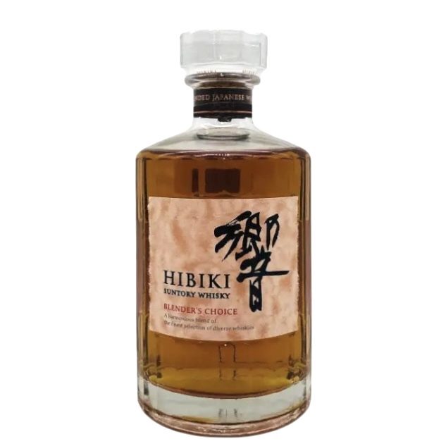 サントリー（SUNTORY） 響（HIBIKI）ブレンダーチョイス700ml 箱無し