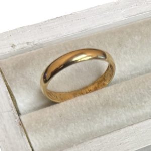 【貴金属】K18 18金 750 リング ジュエリー アクセサリー