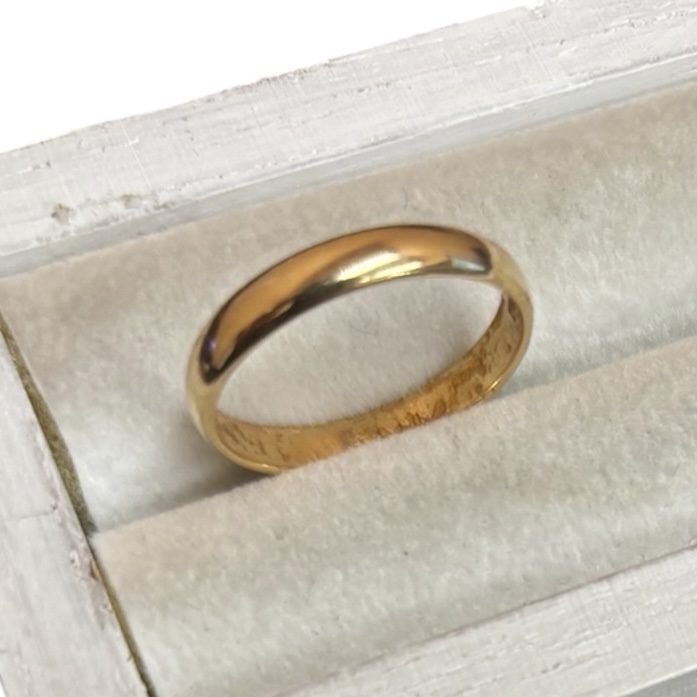【貴金属】K18 18金 750 リング ジュエリー アクセサリー