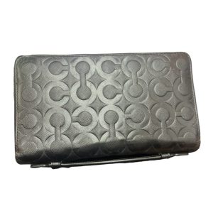 COACH　財布　札幌市白石区菊水