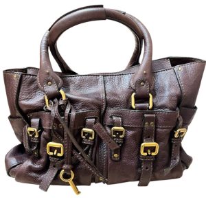 Chloé（クロエ）レザーバッグ