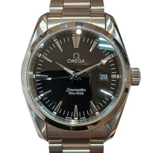 オメガ（OMEGA）定番人気メンズ腕時計「シーマスター（Ref.2518.50）」