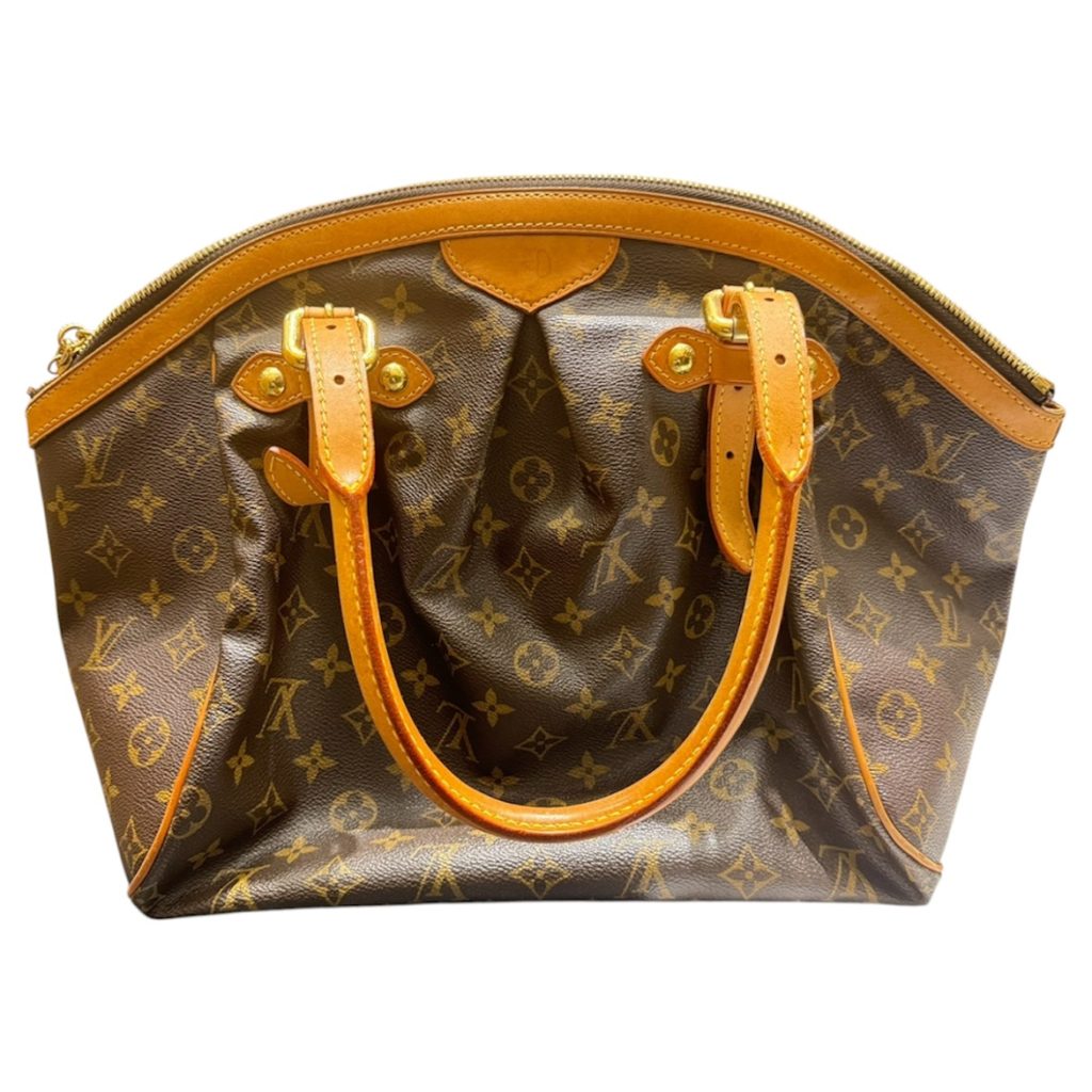 Louis Vuitton（ルイ・ヴィトン）ティヴォリGM　モノグラム　ハンドバッグ