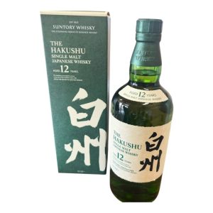 買取り　白州12年