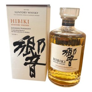 サントリー響 JAPANESE HARMONY 買取り