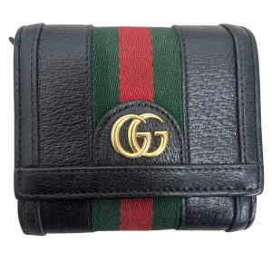 GUCCI オフィディア 二つ折り財布