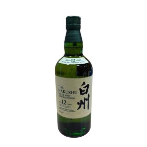 SUNTORY サントリー 白州12年 山形市