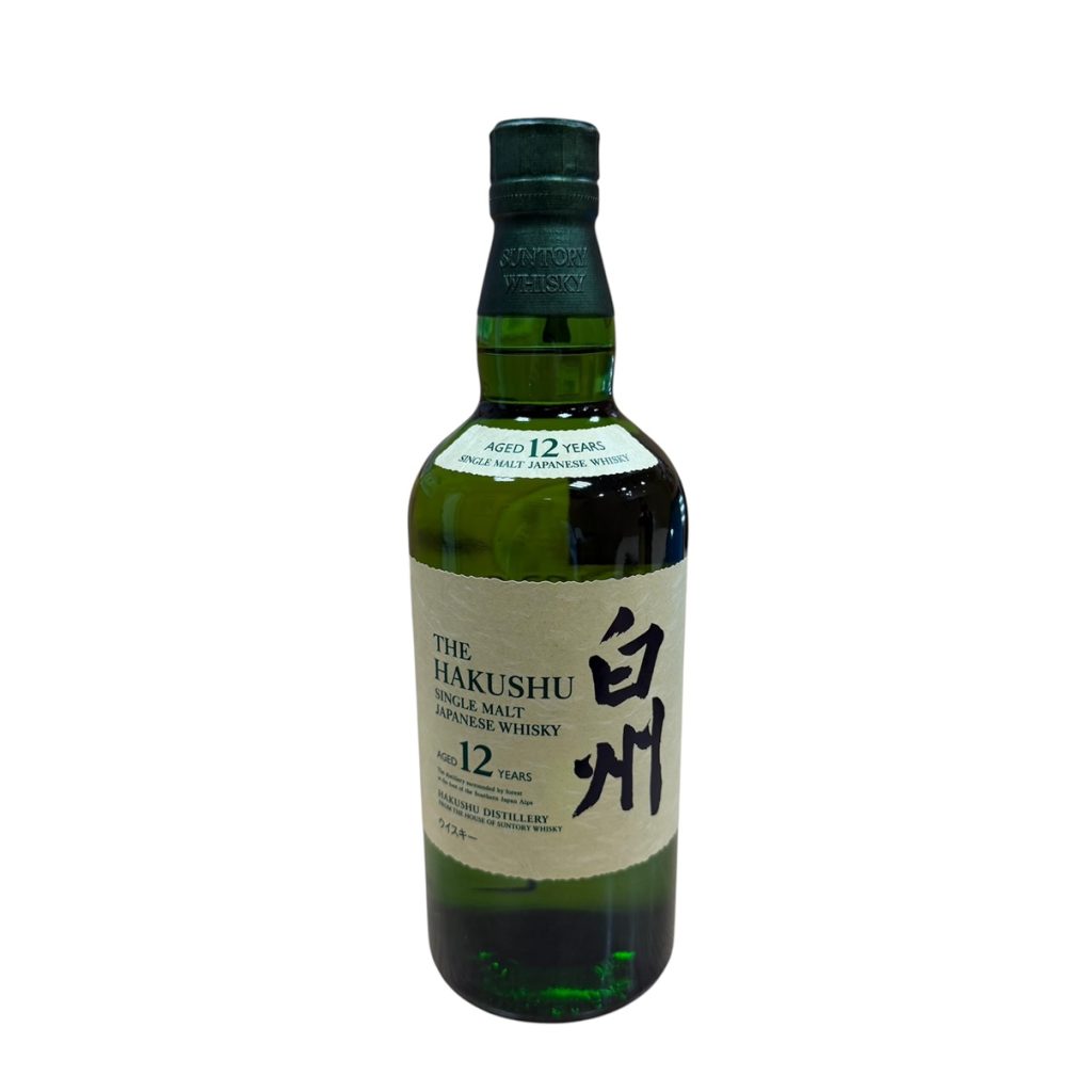 SUNTORY サントリー 白州12年 山形市