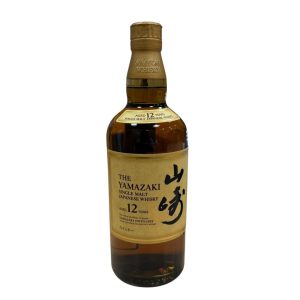 SUNTORY サントリー 山崎12年 山形市
