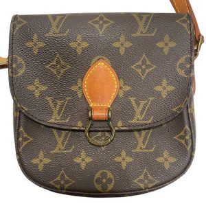 【Louis Vuitton(ルイヴィトン) ミニサンクルー/ブランド・モノグラム・バッグ・メンズ・レディース】